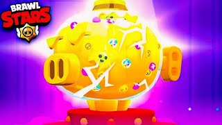 ABRIENDO LA MEGAHUCHA AL MAXIMO EN BRAWL STARS ME TOCA ALGO EPICARDIO 🤑 [upl. by David]