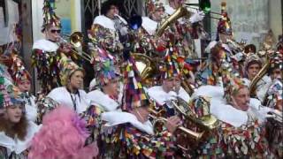 Aber Dich gibts nur einmal   Fasnacht in Buchen  Odenwald Part VIII [upl. by Shepp]