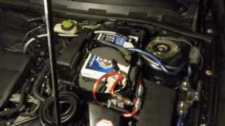 how to protect and camoflauge car wire or wiring with loom [upl. by Llerihs635]