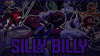 Friday Night Funkin  SILLY STARS SILLY BILLY BUT ULTRA M SINGS IT FNF Mod [upl. by Niwle97]