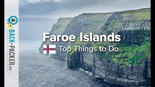 Road trip amp Things to do in the Faroe Islands [upl. by Dlanor]