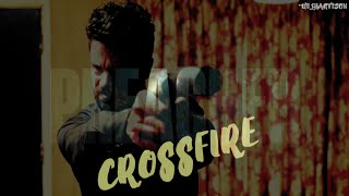 Preacher ✞ CrossFire [upl. by Cassady]