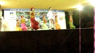 BALLET FOLKLORICO DE PALENQUE CHIAPAS [upl. by Lodge]