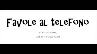 FAVOLE AL TELEFONO  La strada che non andava in nessun posto [upl. by Ttebroc]