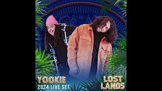 YOOKiE  LOST LANDS FESTIVAL 2024 full setaudio [upl. by Niehaus651]