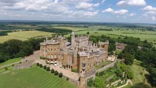 Belvoir Castle July 2016 [upl. by Spear]