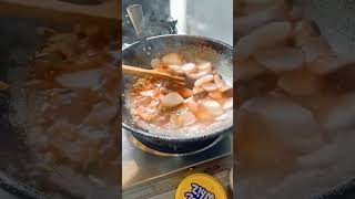 Labanos at sardines viralvideo yummy shortvideo recipe foodie youtubeshorts [upl. by Penney]