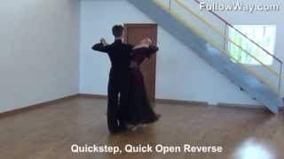 Quick Open Reverse Quickstep [upl. by Onairam163]