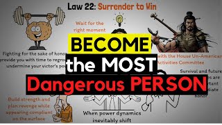 The 48 Laws of Power by Robert Greene Complete Summary [upl. by Hairas180]