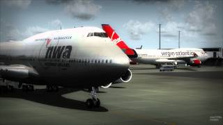 UK2000 Heathrow HD [upl. by Biddie]