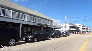 Ogunquit Maine Real Estate Tour [upl. by Ama]