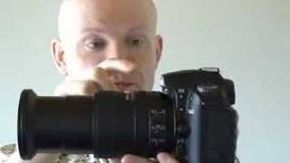 Nikkor 18200mm VR zoom lens review [upl. by Asirret444]