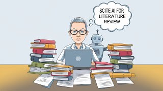 Exploring Scite AI Research Assistant [upl. by Azriel]