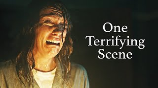 One Terrifying Scene  Annie’s Possession in Hereditary [upl. by Maleki]