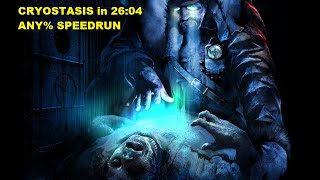 Cryostasis Speedrun in 2604 [upl. by Aicener]