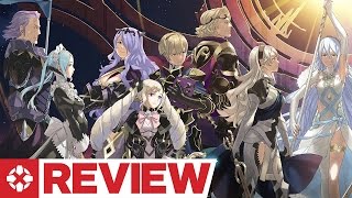 Fire Emblem Fates Conquest Review [upl. by Ailyn875]