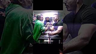 😱👽 Devon Larratt vs Ermes Gasparini 2024  Must watch armwrestling [upl. by Riehl]