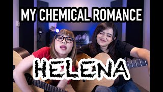 HELENA  My Chemical Romance Cover by DwiTanty [upl. by Shinberg]