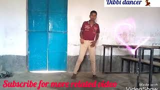 Aankh me laga ke gori lense nila nila tabah kailu jila bhojpuri song  small boy dance  best bhojp [upl. by Lehctim]