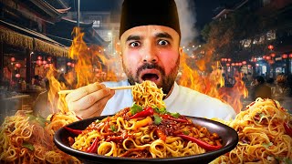 I Ate The World’s Spiciest Food [upl. by Porett]