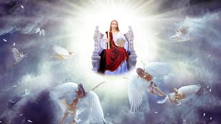 Jesus Christ and Angels and Archangels Heal You While You Sleep Eliminate All Negative Energy [upl. by Lal]