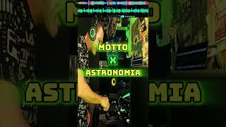 Dj Mix Motto x Astronomia 🔥🔥 dj djmix djmixing musica djmashup djing edm djpsicofoniko [upl. by Hyman371]