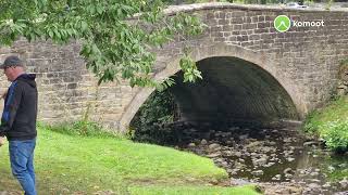 A walk around Damflask Reservoir in Low Bradfield Yorkshire 4th September 2024 [upl. by Valeta]