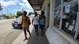 A Day in The Old Capital Of Fiji With The Village Boys🇫🇯 [upl. by Renaud]