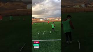 Futbol antrenman football training football antrenman soccer footballskills [upl. by Gati478]