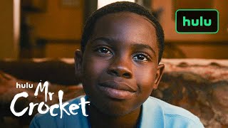 Mr Crocket  Official Trailer  Hulu [upl. by Arika955]