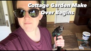 Irish Cottage Garden Makeover  Episode 30 [upl. by Lacefield]