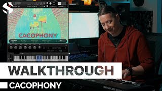 Walkthrough Cacophony [upl. by Platus52]