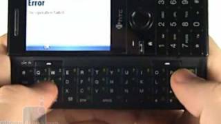 HTC S740 Review [upl. by Lasyrc]