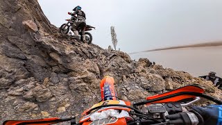 Hixpania Hard Enduro 2023  the Lost Way  Sonny Goggia POV [upl. by Yelram]