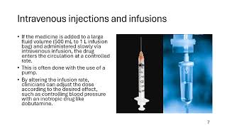 Parenteral Drug Administration [upl. by Rednav]