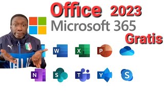 Como Tener OFFICE GRATIS Y LEGAL PARA SIEMPRE 2023 ✅️Microsoft Office 365 GRATIS [upl. by Nwadahs237]