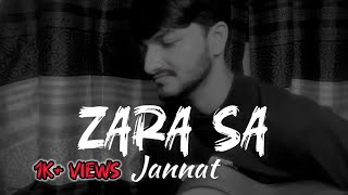 Zara Sa  Jannat  KK  Cover By Redwan Ahmed [upl. by Euqininod277]