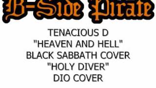 Tenacious D  Heaven and Hell  Holy Diver Black Sabbath  Dio Covers [upl. by Marven]