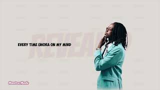 Mantra Made  NO BODY ft Iddo Wurld amp Nillan Lyrics Video [upl. by Ikceb]