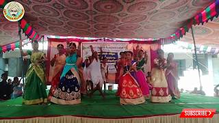 The song about agriculture விவசாயம் பற்றிய கருத்துள்ள பாடல் songs in dance Bharathiyar s [upl. by Mintz]