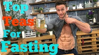 4 Teas that Enhance Fasting Scientifically Approved IF Beverages [upl. by Dickinson577]