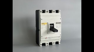 EA7 MCCBWEAG control switchgear circuitbreaker mccb contactor spd mcb pvsolar industry [upl. by Ajam]