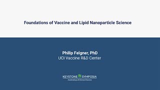 SciTalk Foundations of Vaccine and Lipid Nanoparticle Science [upl. by Oran]