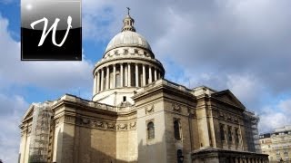 ◄ Pantheon Paris HD ► [upl. by Gnal584]