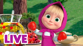 Masha and the Bear 2023 🔝 Your 2023 choice 👈🙌 1 hour ⏰ Сartoon collection 🎬 [upl. by Irv]