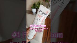 best cream for dry itchy and sensitive Skincare ✨ Physiogel calming relief Cream review [upl. by Trebmal47]