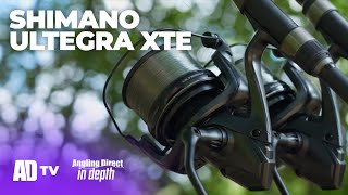 Shimano Ultegra XTE  In Depth [upl. by Arianne958]