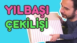 Birbirimize Yeni Yıl Hediyesi Aldık [upl. by Uella]