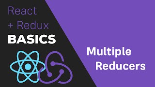 ReactJS  Redux Tutorial  5 Multiple Reducers [upl. by Namus]