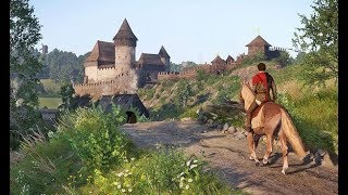 Kingdom Come Deliverance Gameplay PC 4  Back to Skalitz [upl. by Rosner679]